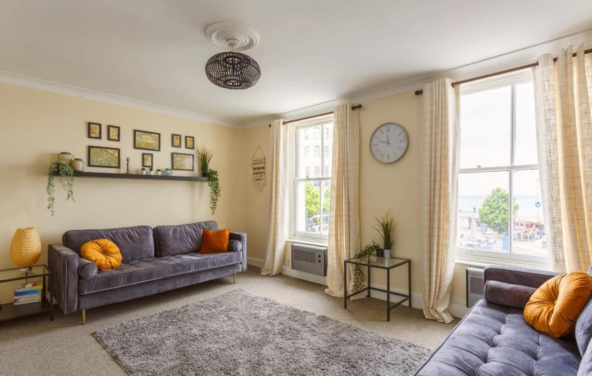 Harbour View - Margate Old Town - Housity