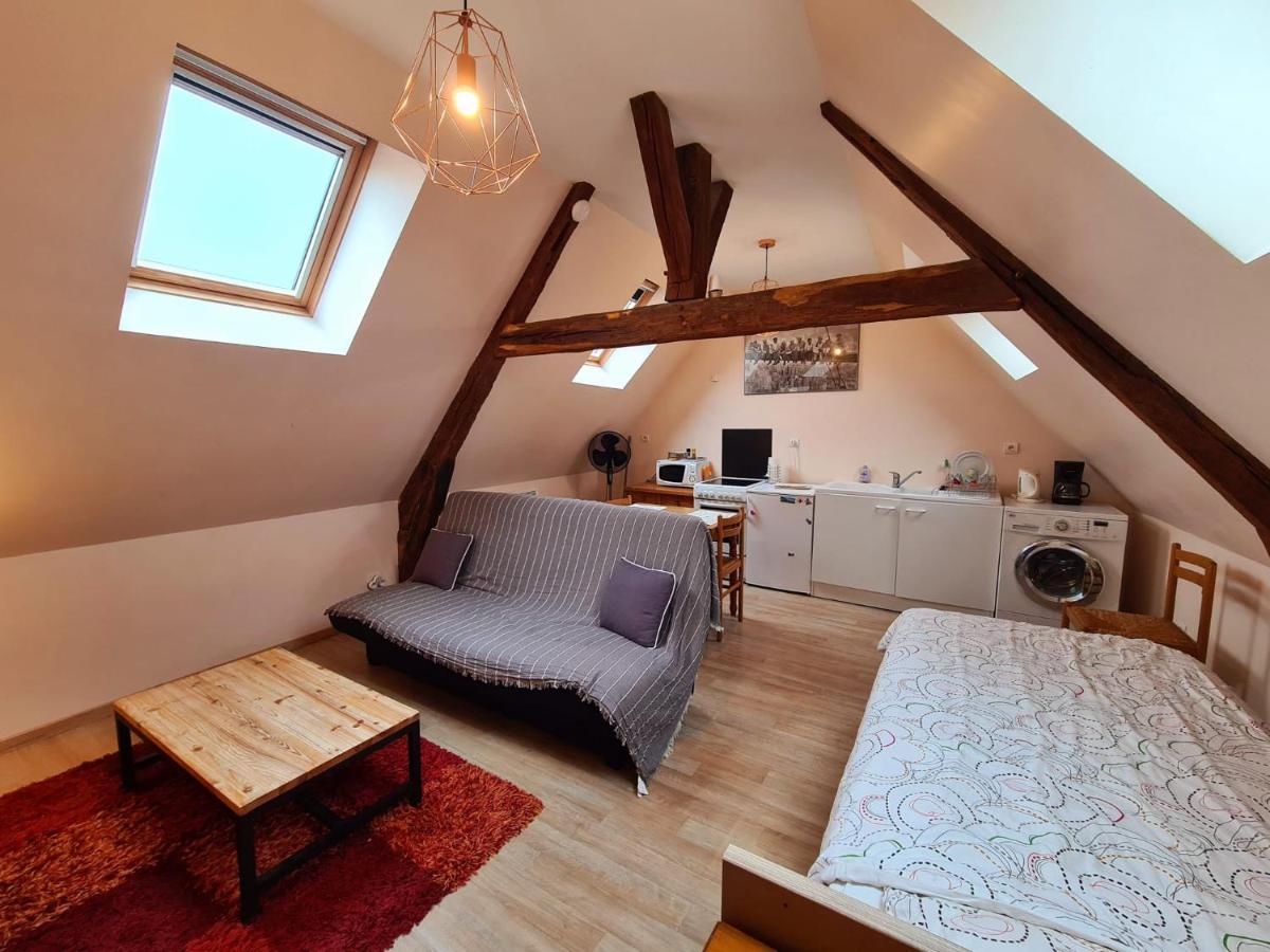 Le Studio - Appartement meublé tout confort Centre ville - Hizvo