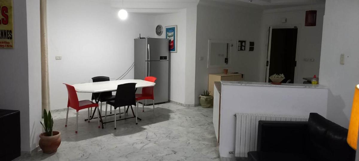 Suitetrails - !! Sousse apartment Eline !!