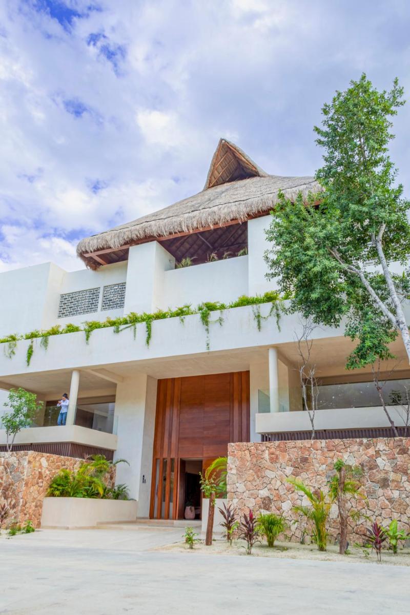 Lujoso departamento en Paramar Viva Tulum - Housity