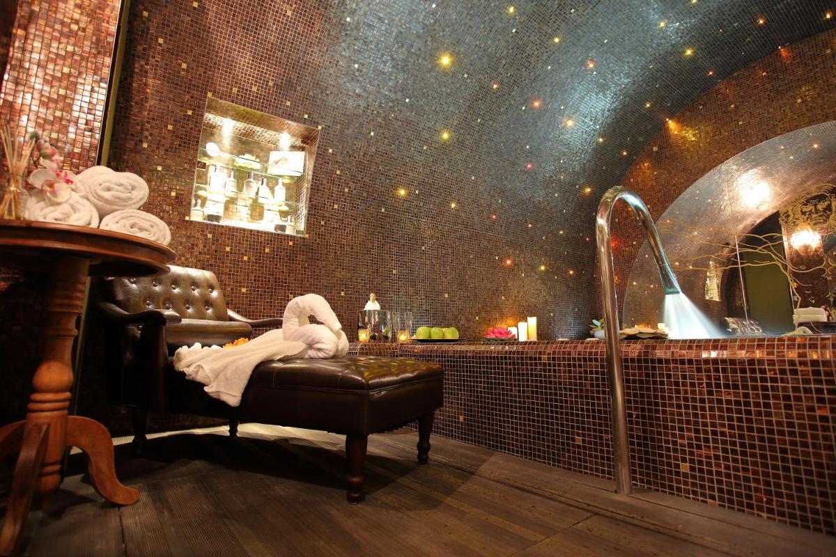 Photo de la galerie de l'établissement Hôtel Da Vinci & Spa, à Paris
