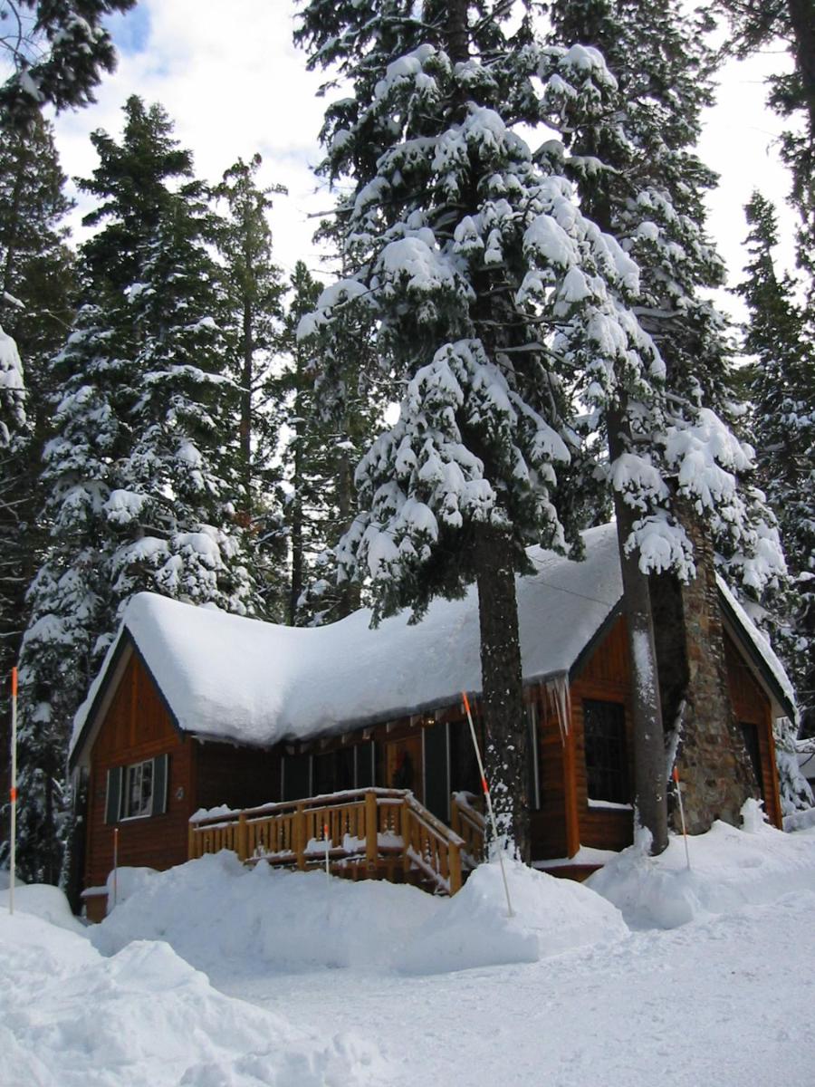 Tahoma Meadows - Sugar Pine Cabin - Housity