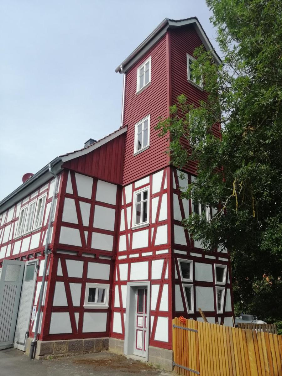 Ferienhaus Alte Feuerwehr - Housity
