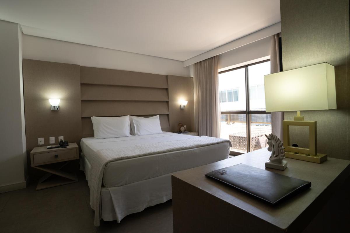 Hotel Cabo Branco Atlântico - Housity