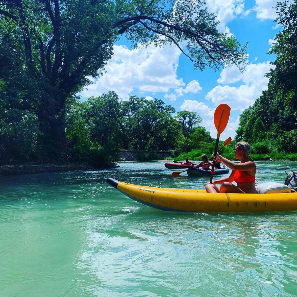 Son's Blue River Camp Glamping Cabin #X This Is The Place You Have Been Searching For! - Housity