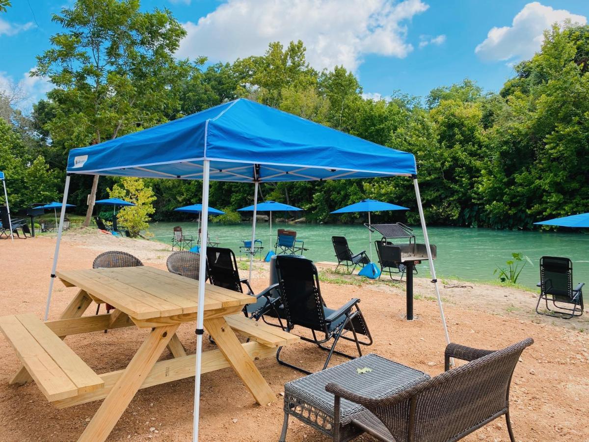 Son's Blue River Camp Glamping Cabin #X This Is The Place You Have Been Searching For! - Housity