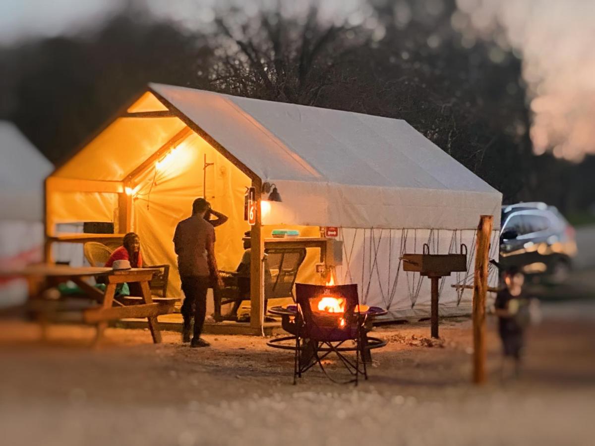 Son's Blue River Camp Glamping Cabin #X This Is The Place You Have Been Searching For! - Housity