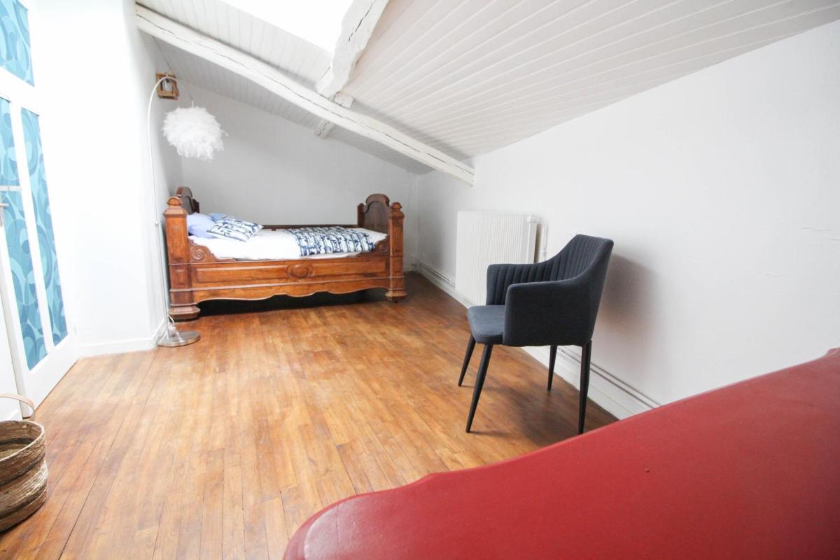 Belle maison à Saint Cybard -Fibre,Jardin,Netflix - Housity