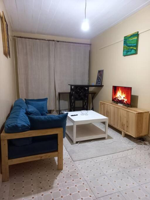Yuki Studios- Cosy 1-bedroom apartment in Nanyuki - Housity