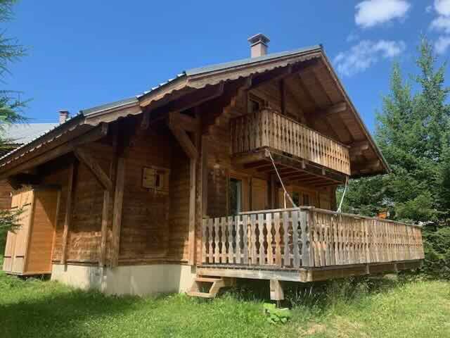 Chalet savoyard indépendant - Housity