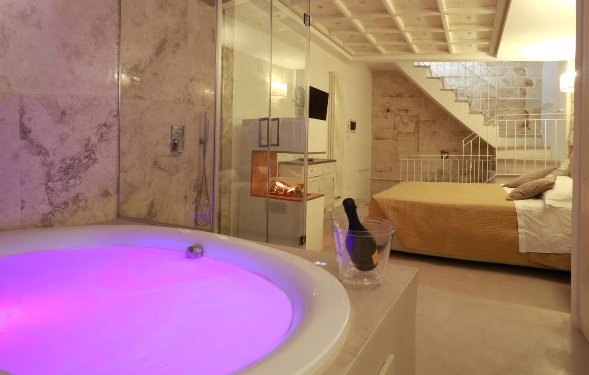 Suitetrails - Palazzo Stapane Apartament Suite 9
