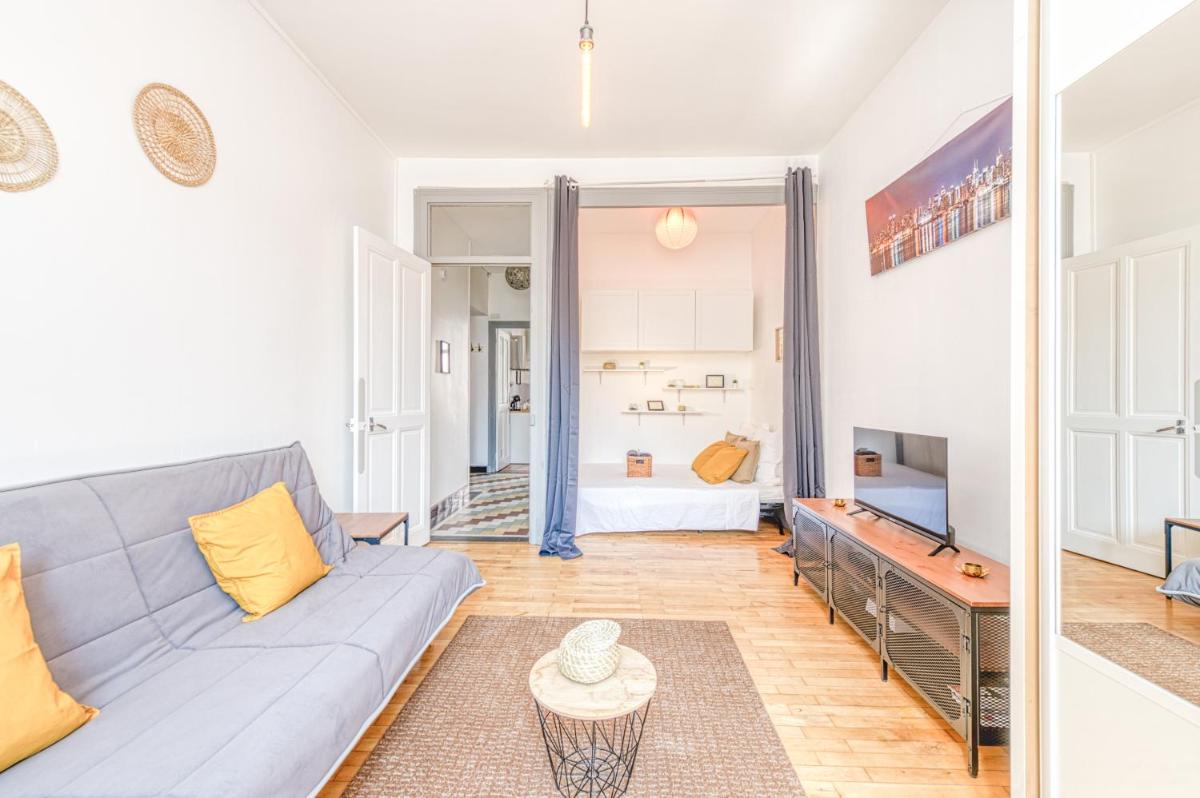 Le Positif ¶ Gare¶ Confort¶ Spacieux - Housity