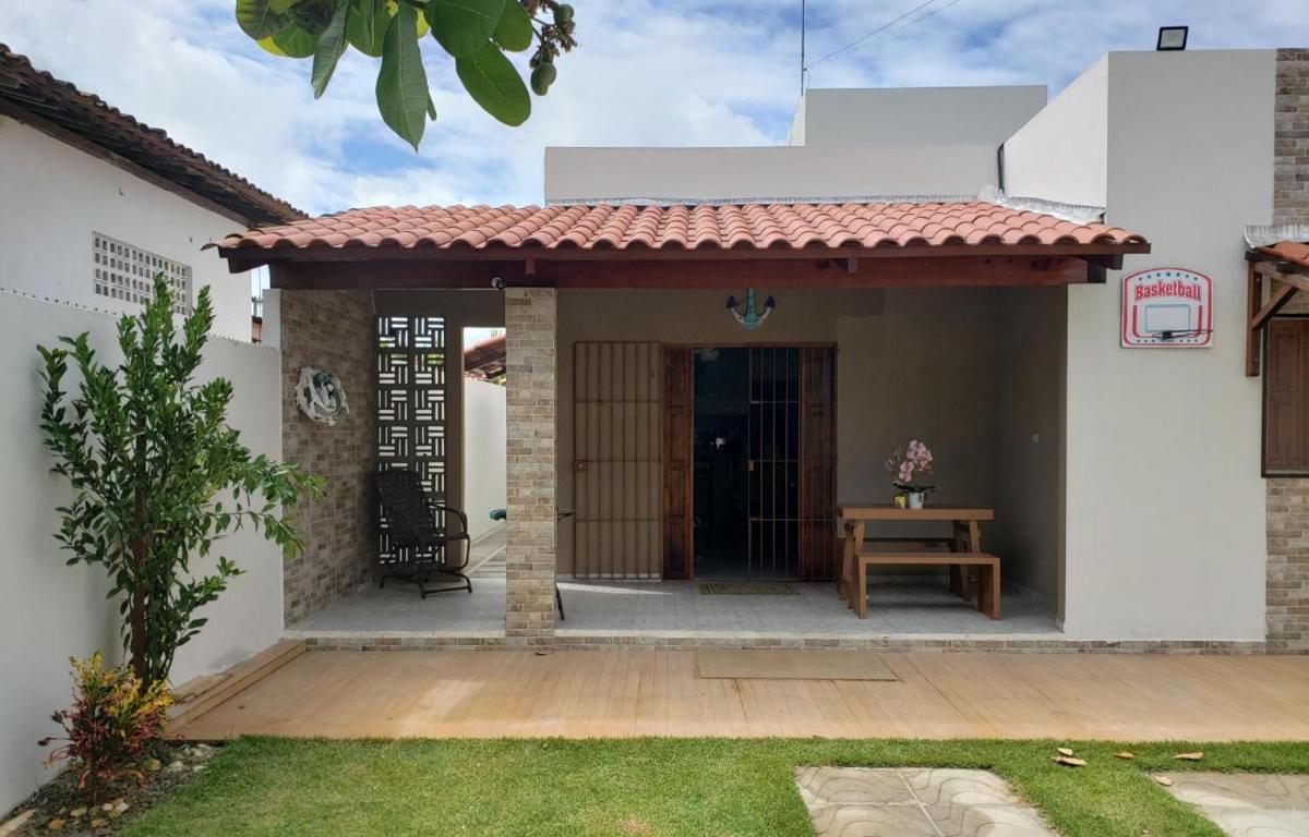 Casa em Pitimbú PB na Praia do Marisco - Housity