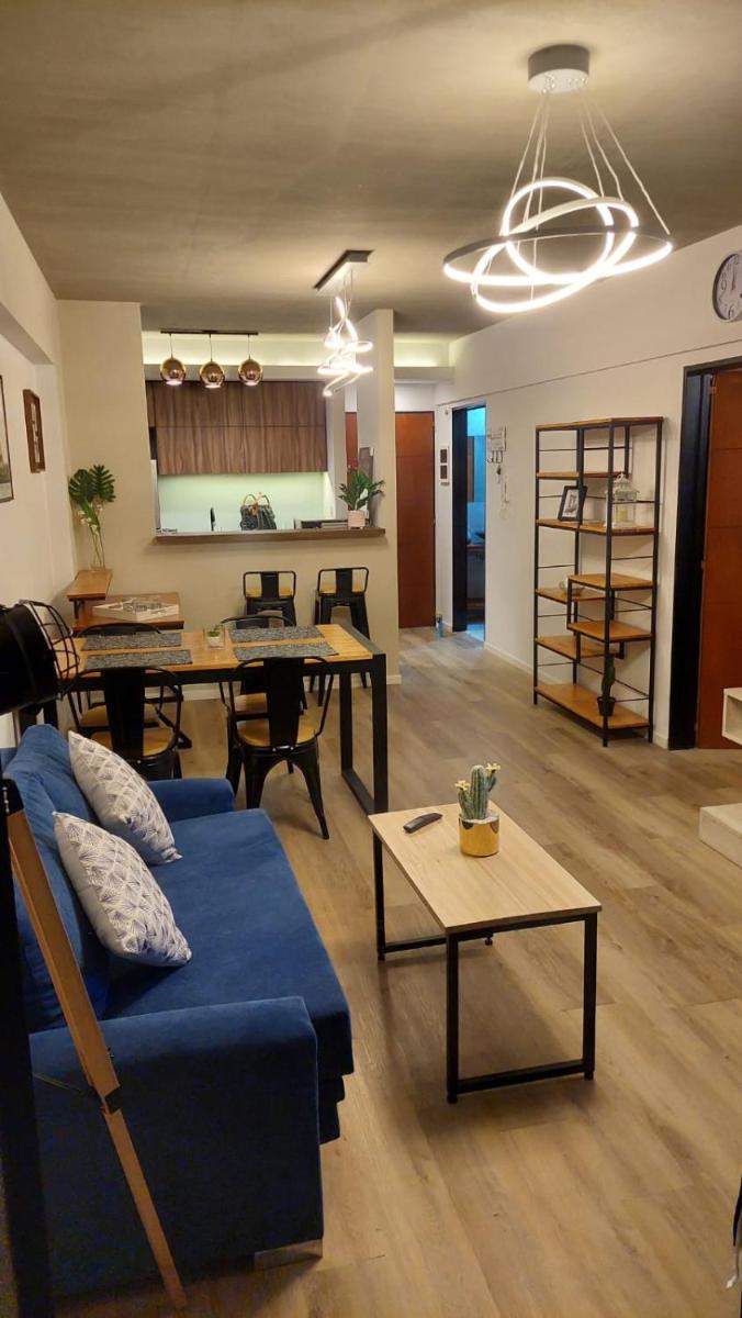 Departamento Nuevo a estrenar!hasta 5 huéspedes - Housity