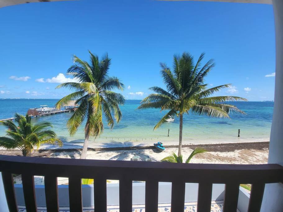 Suitetrails - 2 Rooms apartment with Private beach in Puerto Juarez Cancún