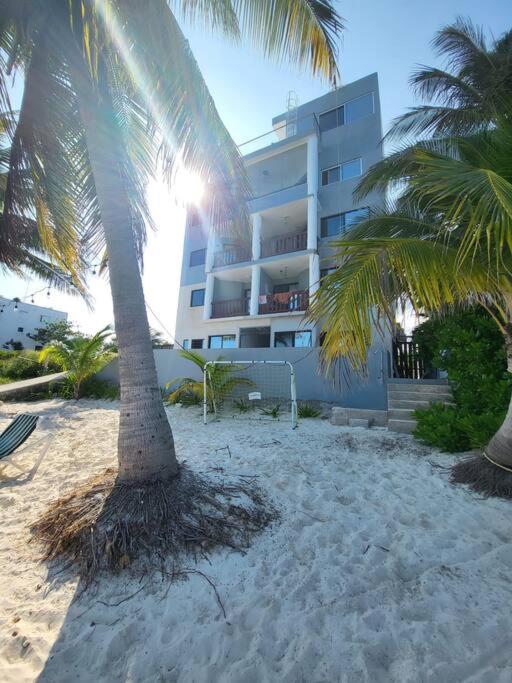 Suitetrails - 2 Rooms apartment with Private beach in Puerto Juarez Cancún