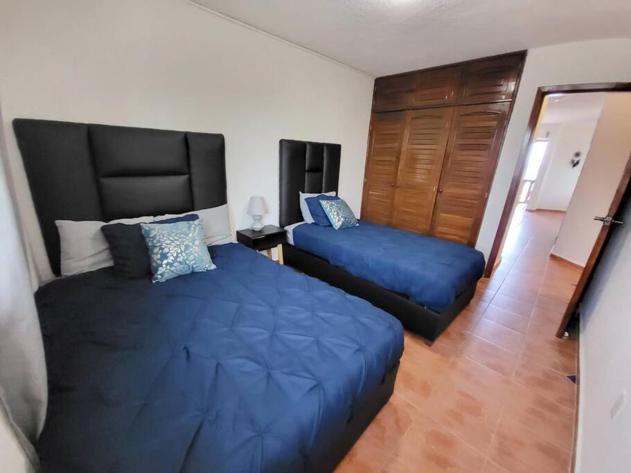 2 Rooms apartment with Private beach in Puerto Juarez Cancún - Housity