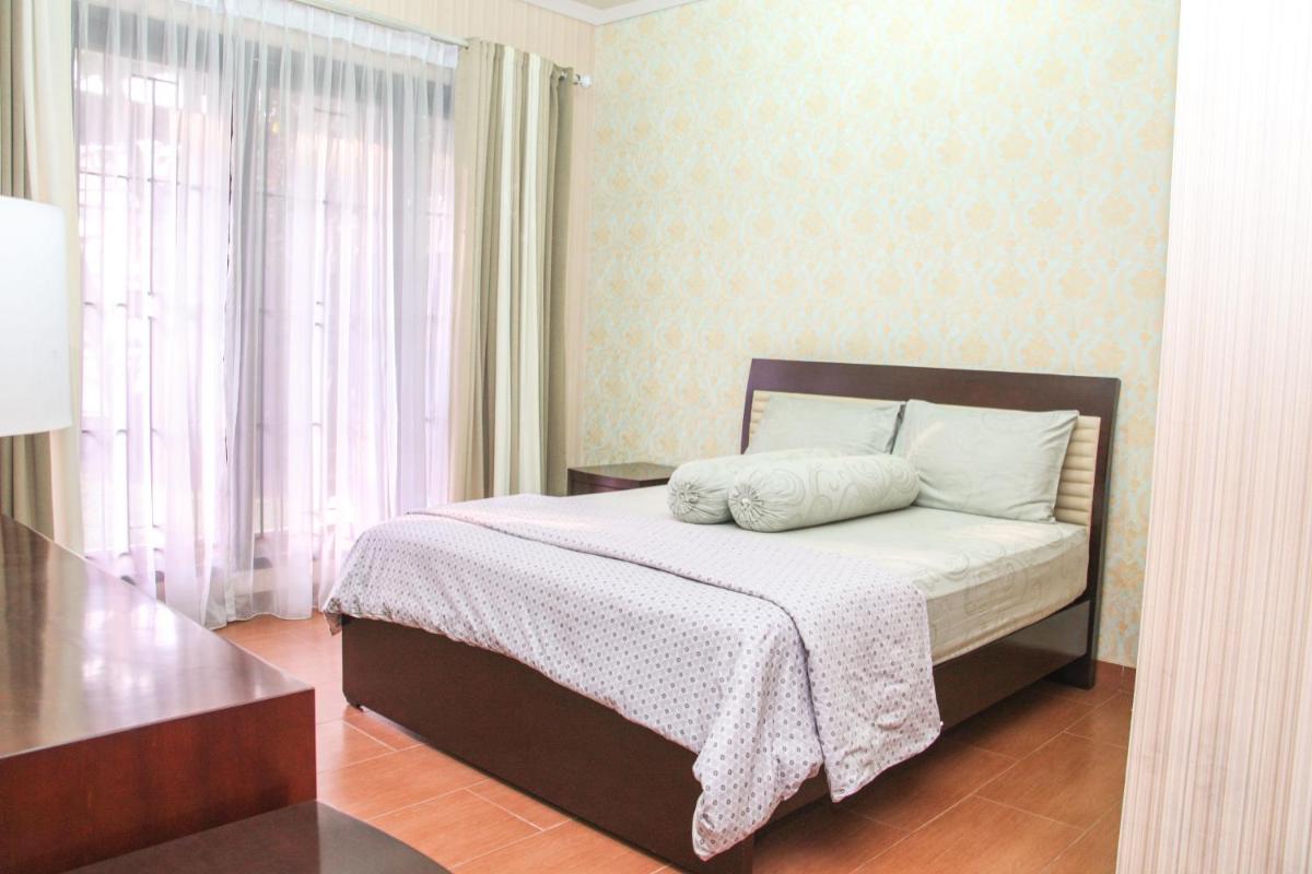 Aldeoz Dago Pakar Private Villa Bandung - Hizvo