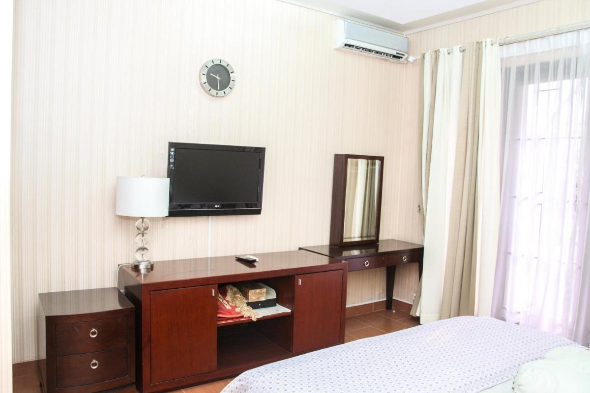 Suitetrails - Aldeoz Dago Pakar Private Villa Bandung