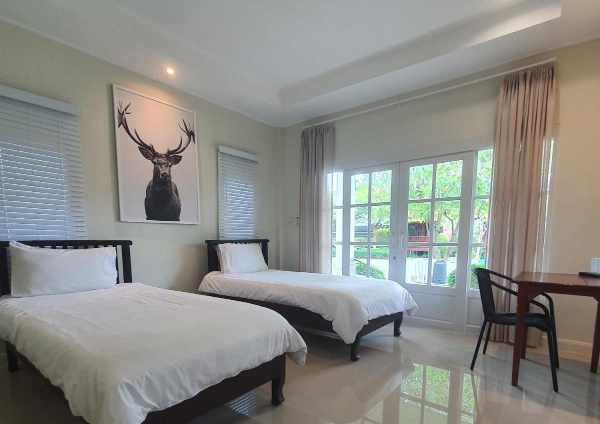 Suitetrails - Aob-Oun Homestay