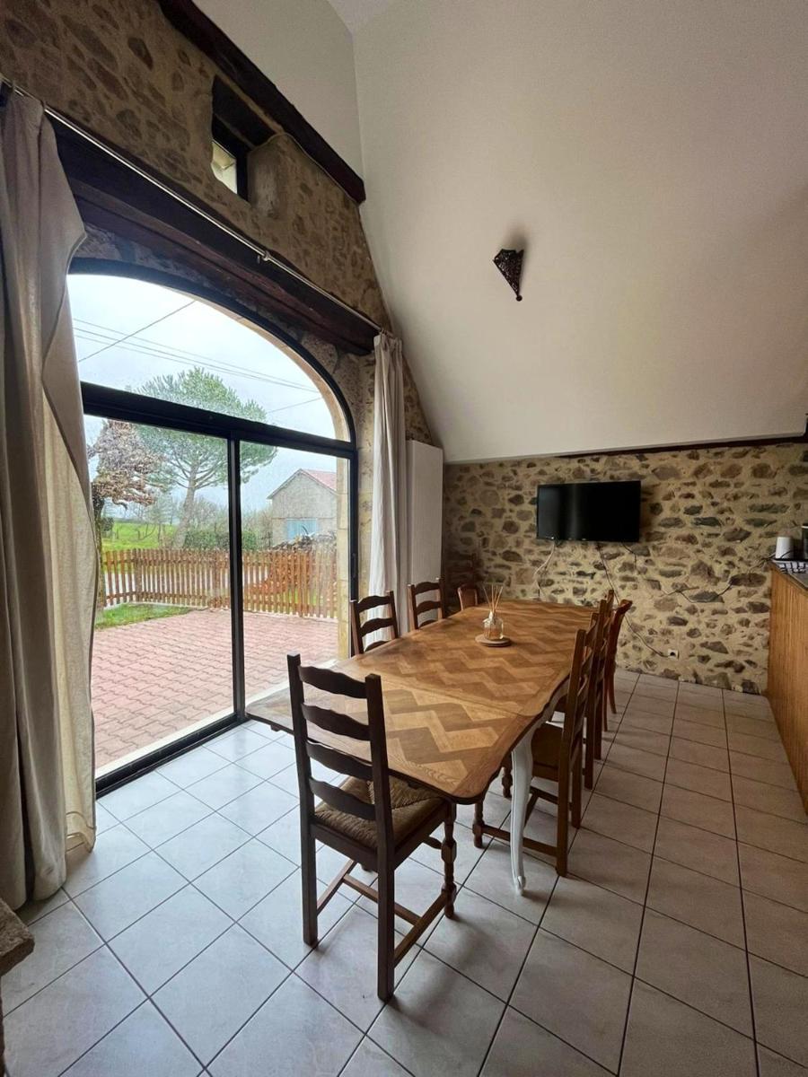 Maison charmante a Maleville avec jardin prive et parkingB - Housity