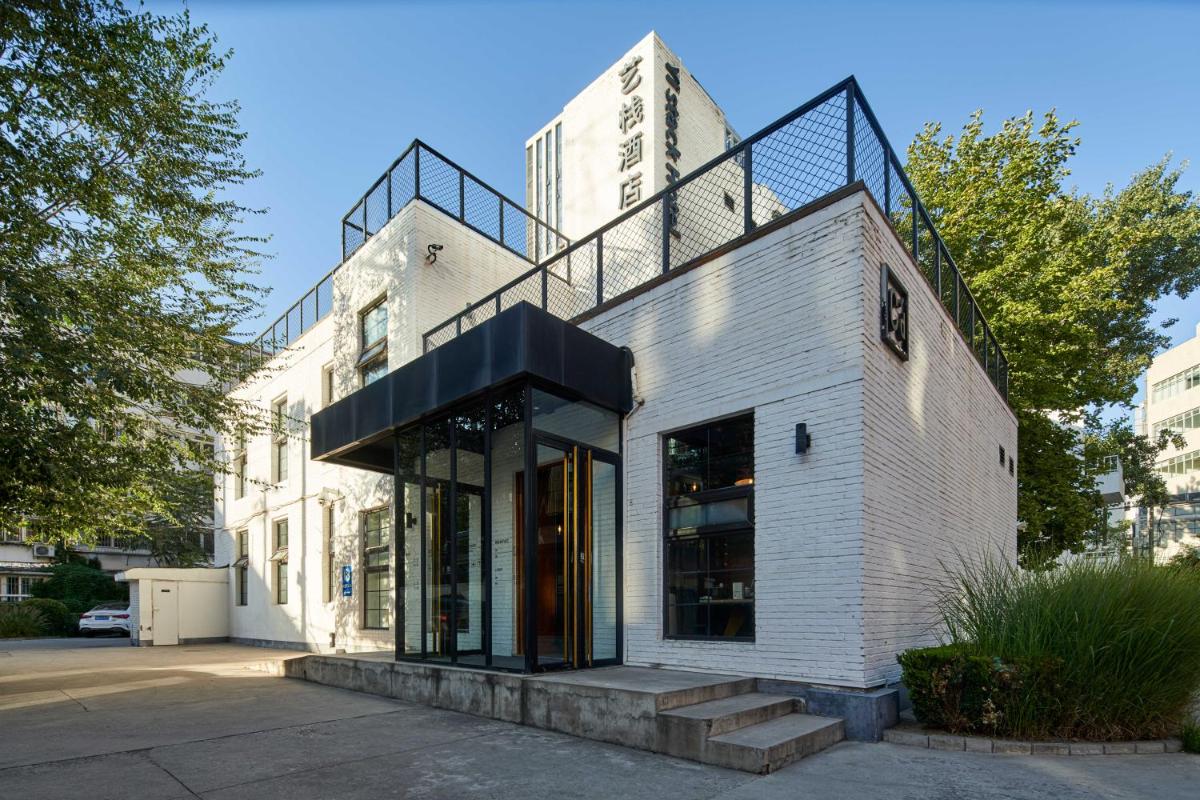 Yi Stack Hotel Beijing - Housity