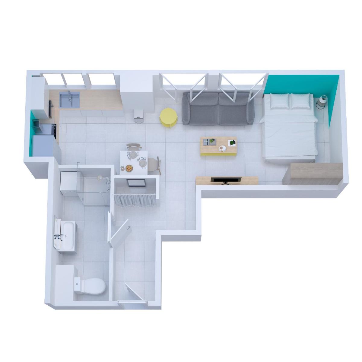 Saint Nazaire - Le Sembat - Proche mer - Wifi fibre - Housity