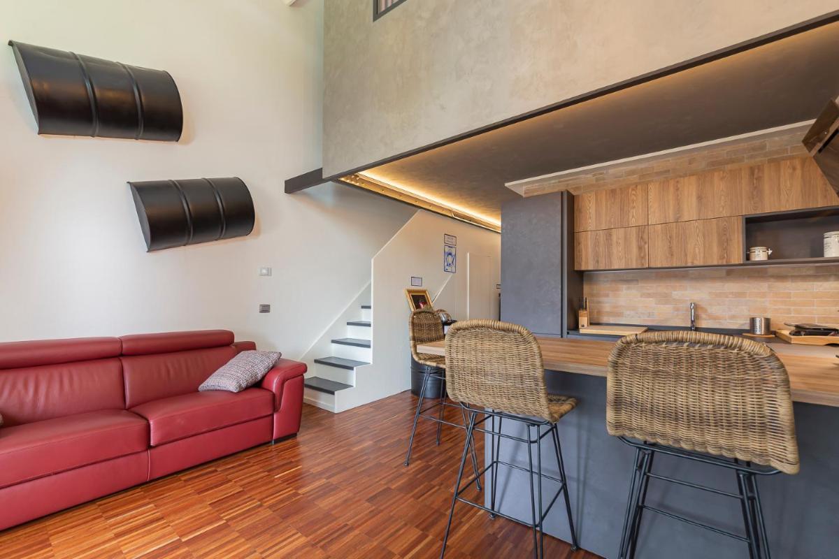 [Luxury loft] Adriano 51 - Housity