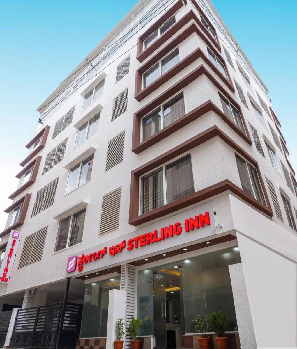 Hotel Sterling Inn Bangalore International Airport - Housity