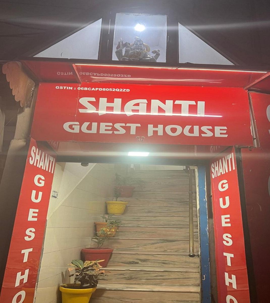 Shanti Guest House, Sonipat - Housity