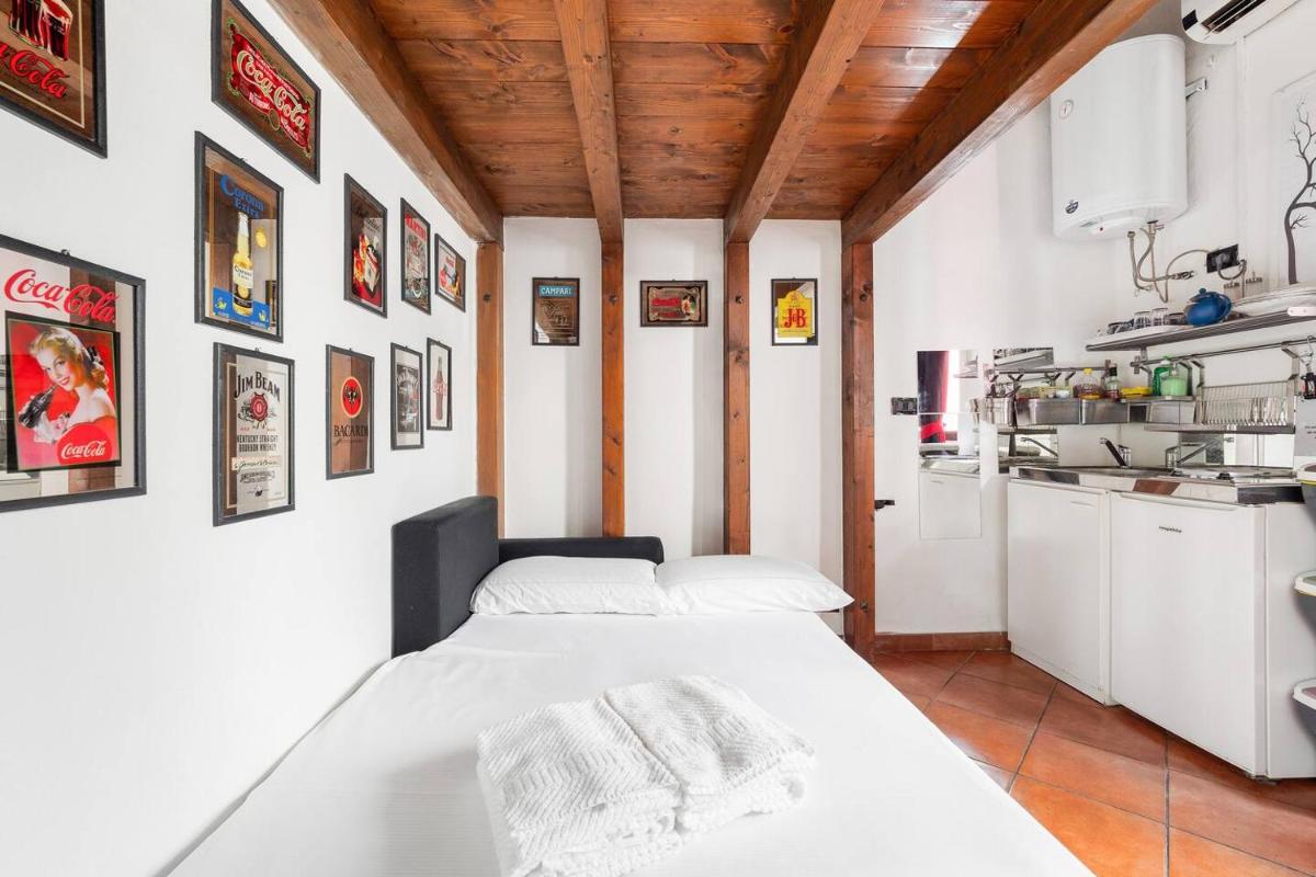 [Lambrate apartment] Porpora 161 - Housity
