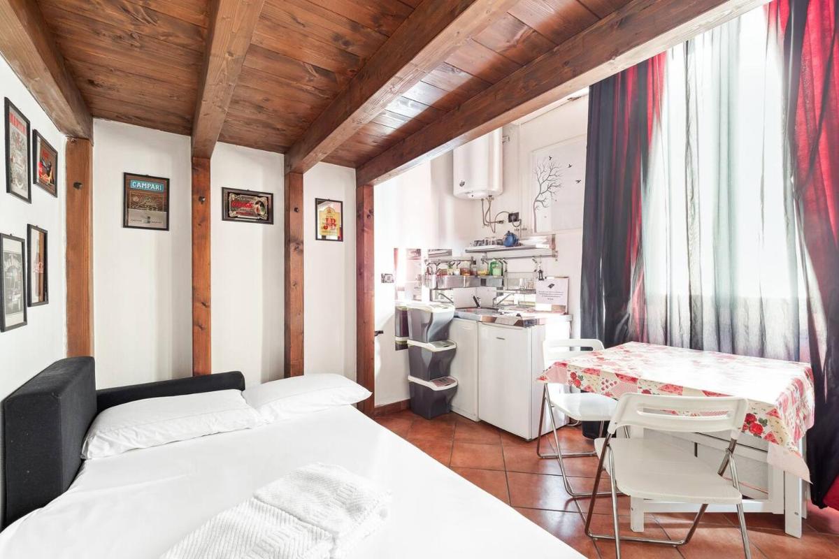 [Lambrate apartment] Porpora 161 - Housity
