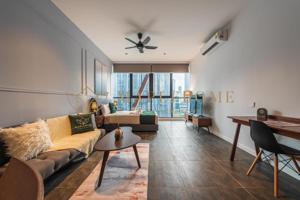Scarletz Premier Suites Kuala Lumpur - Housity