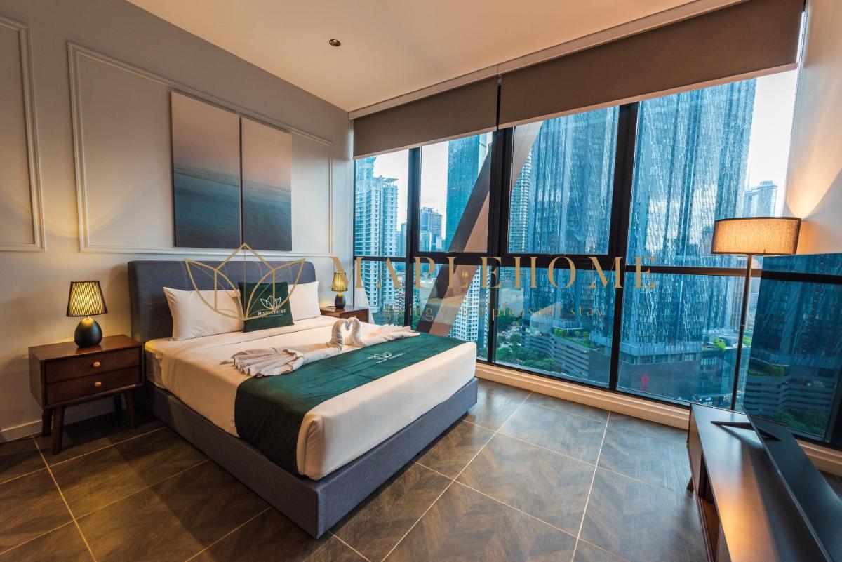 Scarletz Premier Suites Kuala Lumpur - Housity