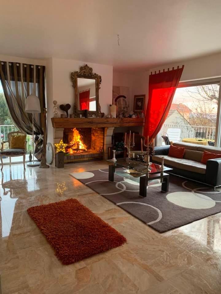 Suitetrails - Superbe appartement spacieux et lumineux au calme - Grandes terrasses belle vue