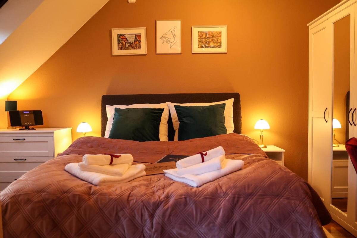 Apartment Serenade am Zwinger - Hizvo