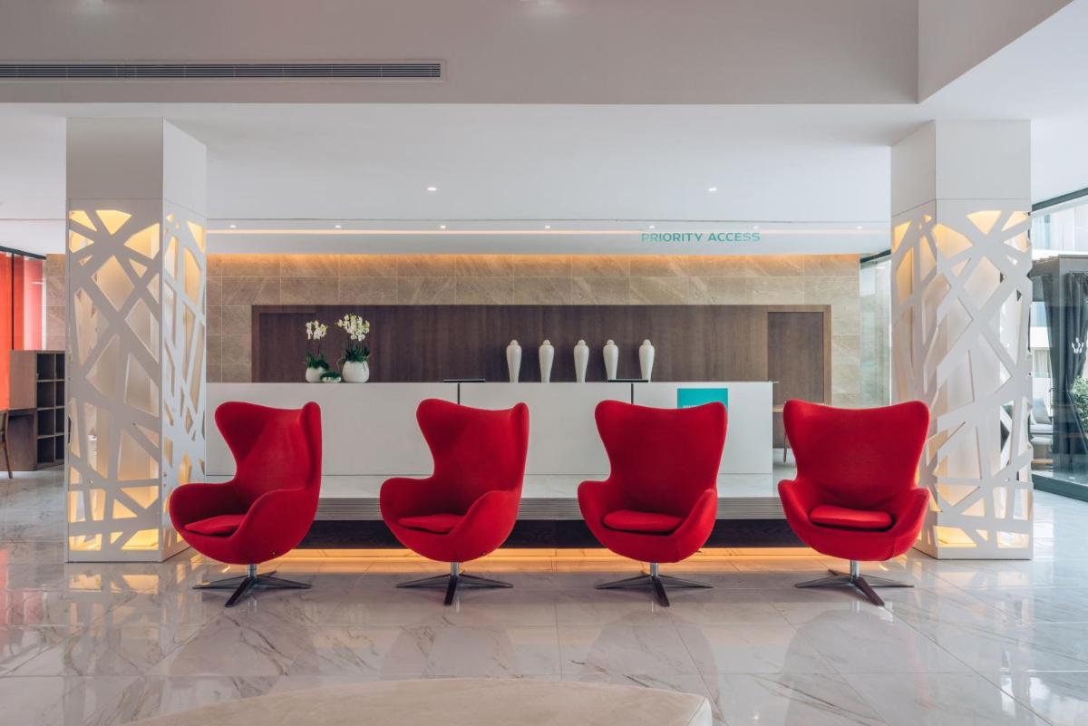 Zona de estar de Iberostar Waves Cala Millor - Adults Only