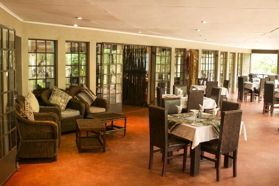 Suitetrails - Woodlands Lilongwe