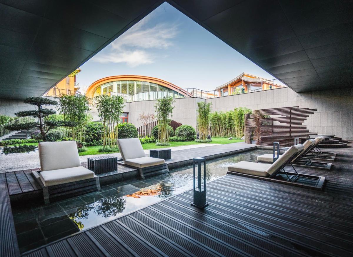 Suitetrails - Hotel Indigo Nanjing Garden Expo, an IHG Hotel