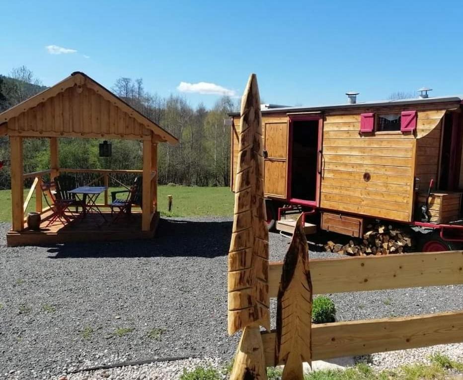 LA CREMAILLOTTE à l'orée de la forêt - Housity