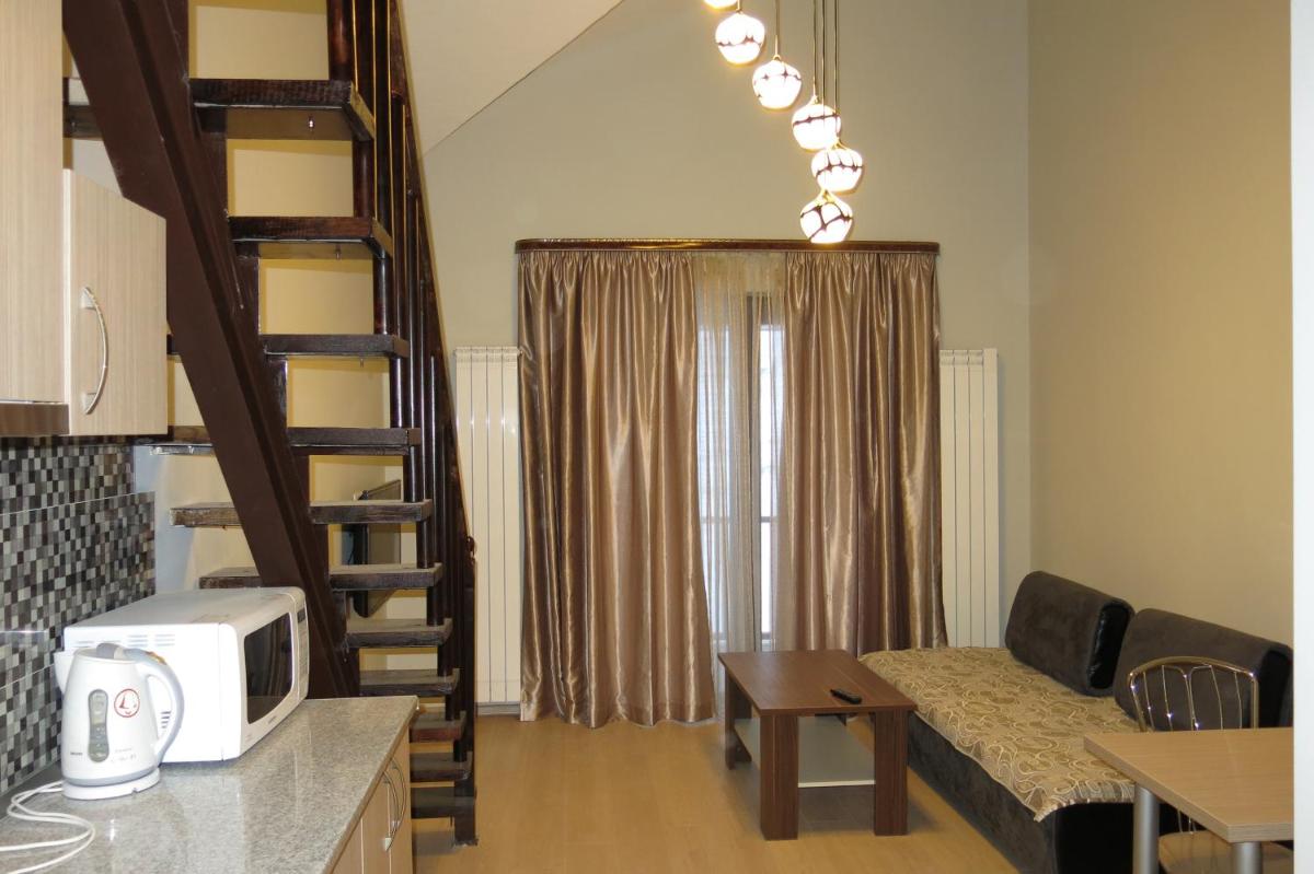 Apartments in Gudauri Palace - Hizvo