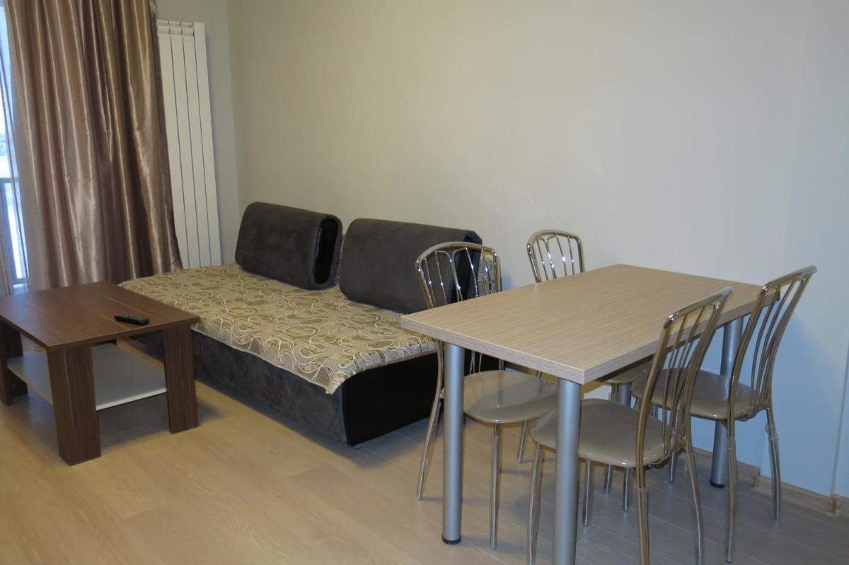 Apartments in Gudauri Palace - Hizvo
