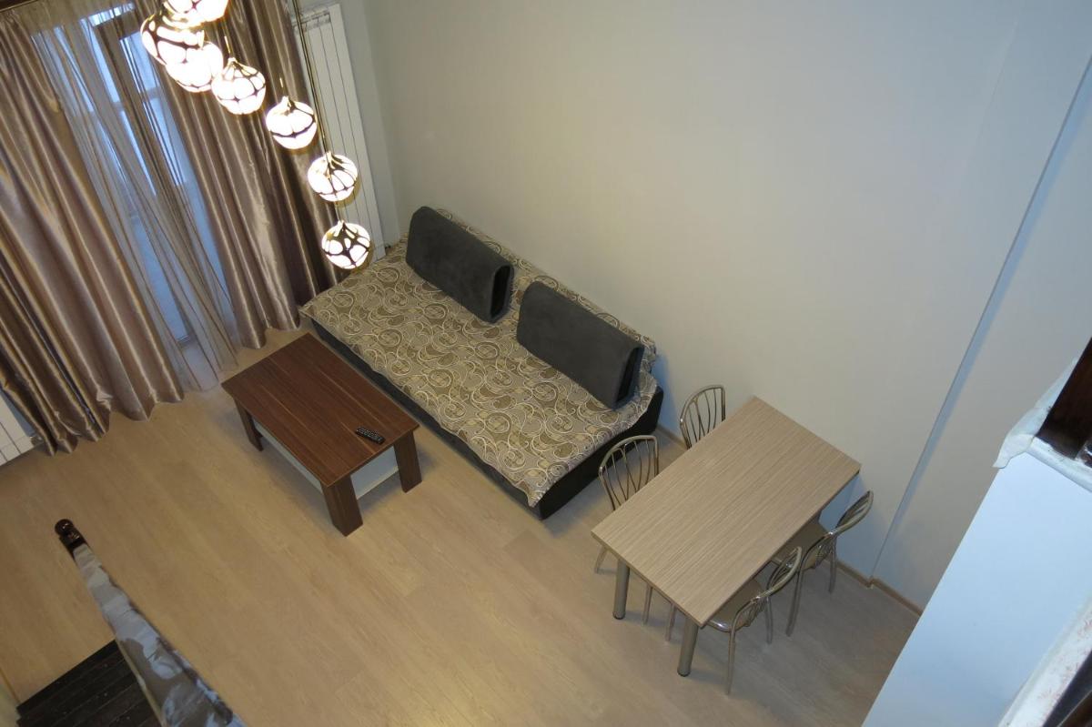 Apartments in Gudauri Palace - Hizvo