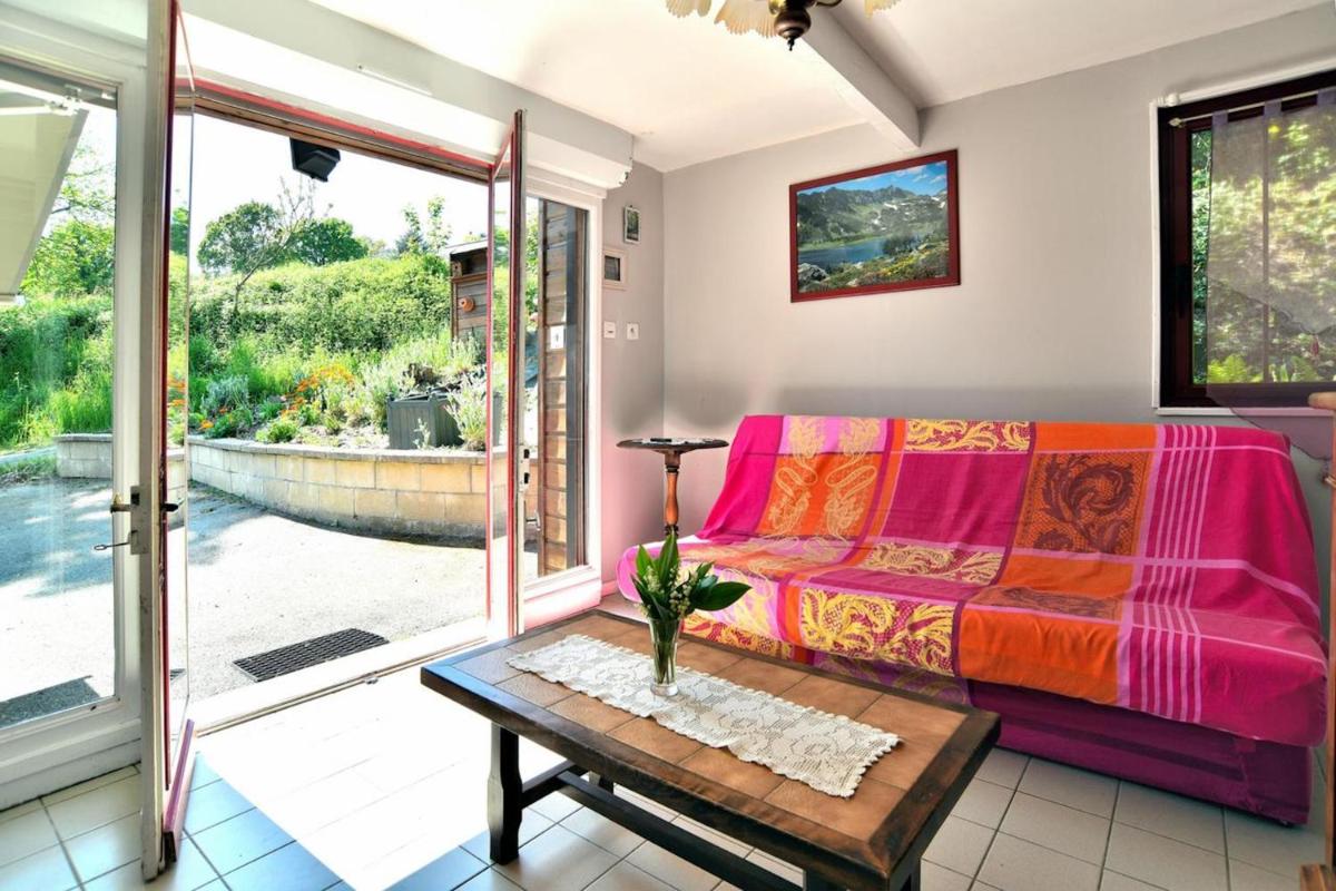 Maison charmante a Pluduno avec barbecue - Housity