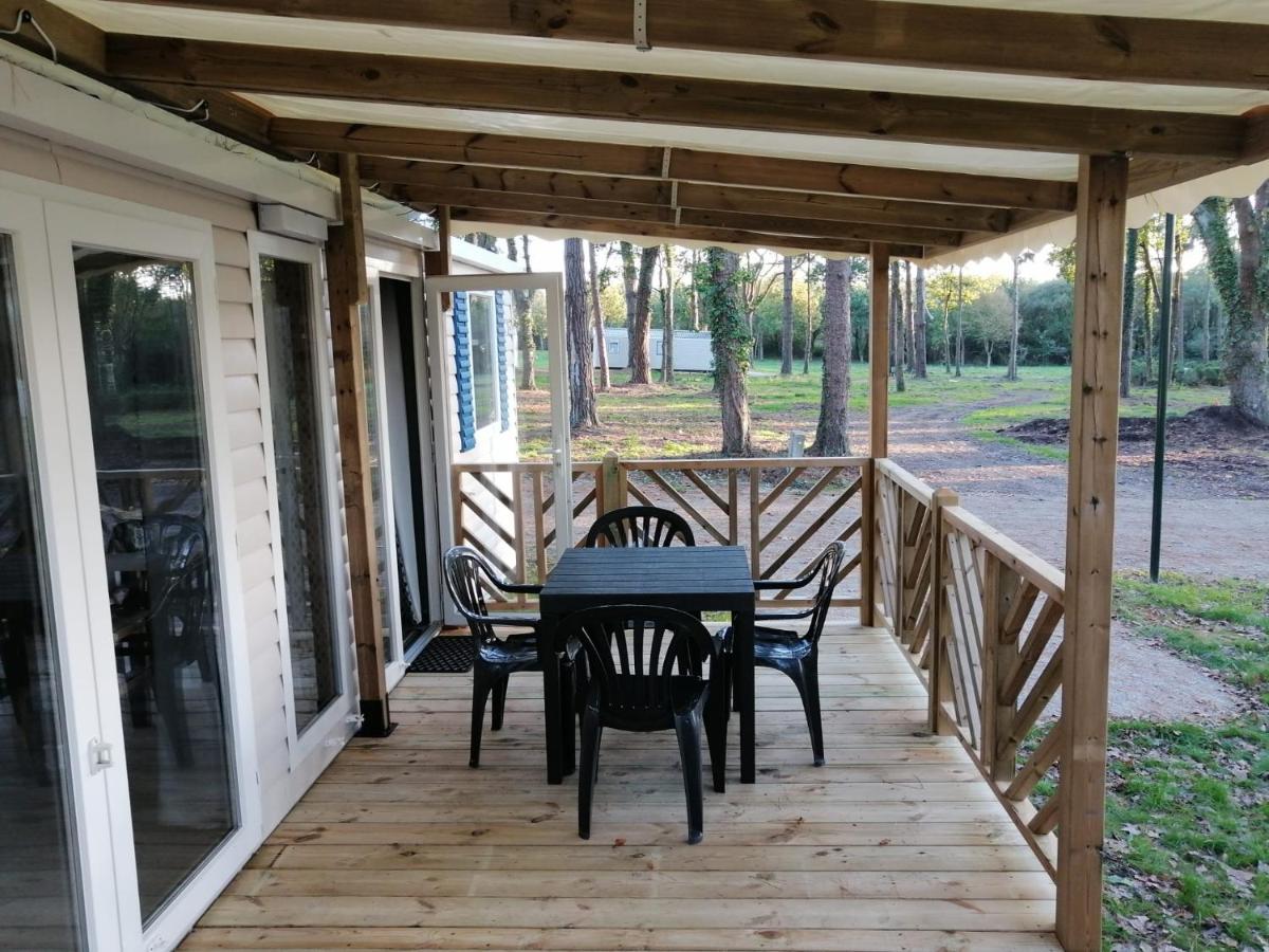 Mobilhome 6/8 personnes Piriac sur Mer - Housity