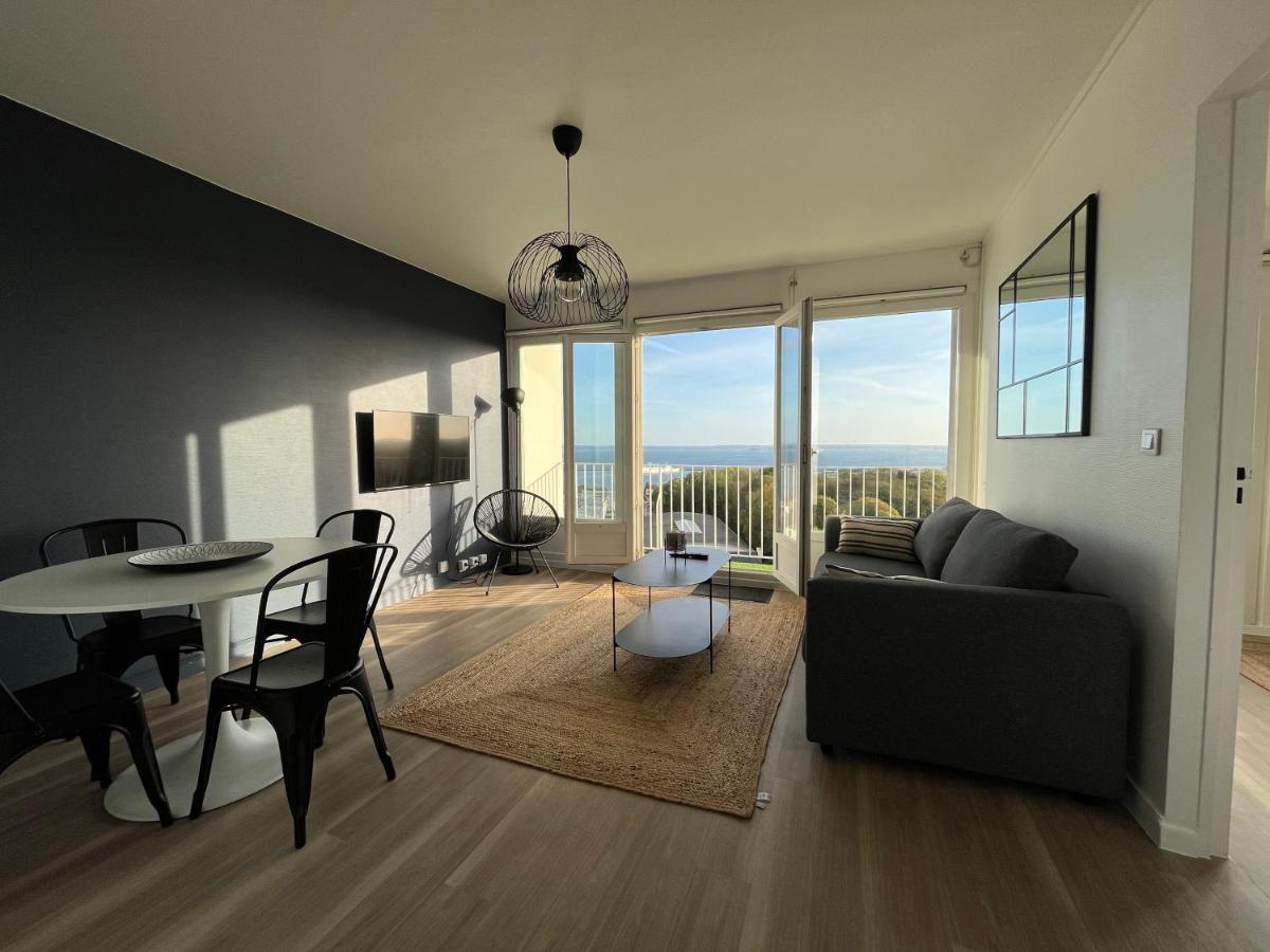 Nouveau! Appartement vue mer 180° et place parking - Housity