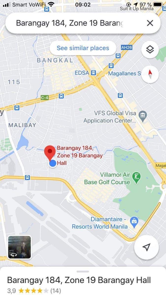 THE MANSION: FAMILY AND BARKADA BONDING PLACE IN PASAY NEAR AIRPORT - Housity