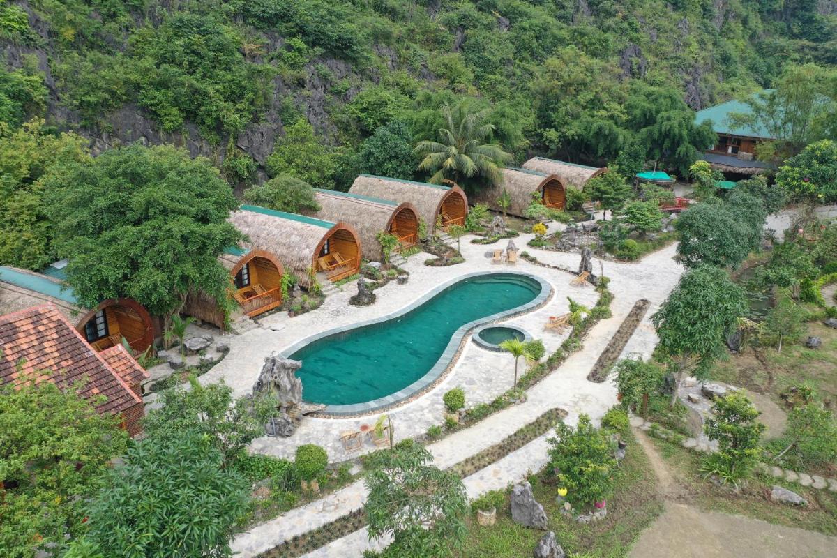 THE GOAT BOUTIQUE RESORT - Hizvo