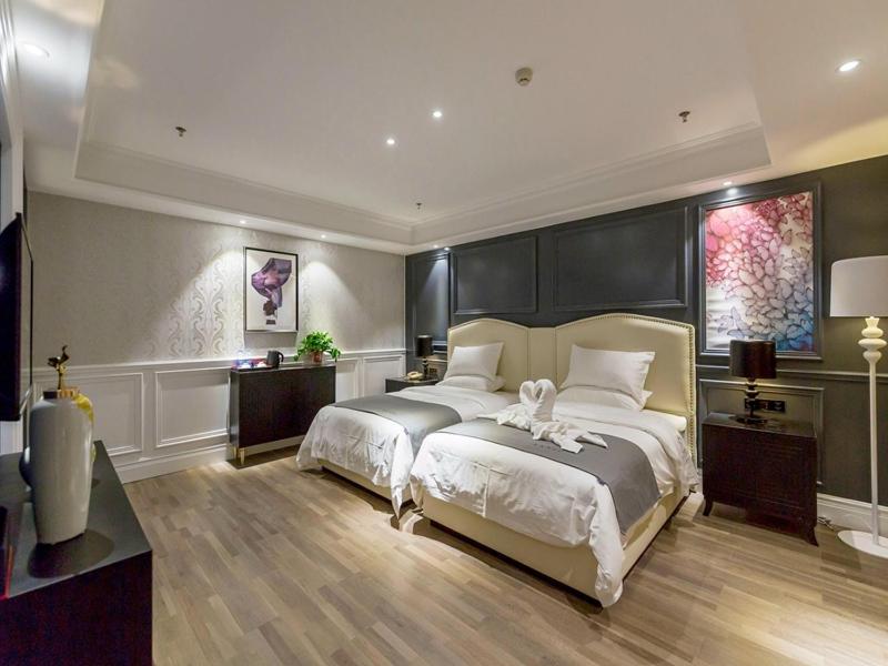 LanOu Hotel Chengde Old Street Herun New Town - Housity