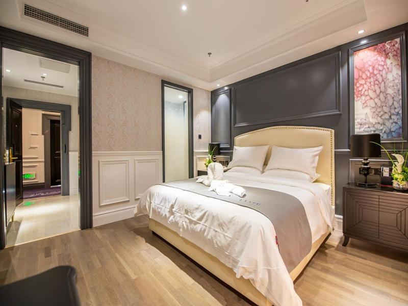 LanOu Hotel Chengde Old Street Herun New Town - Housity